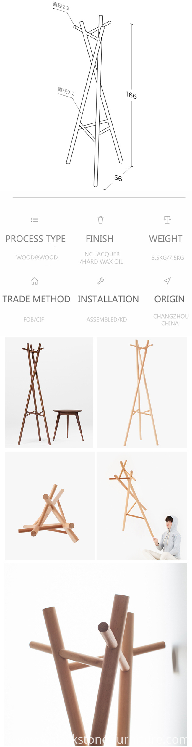 Beech-Coated-Portable-Wooden-Cloth-Coat-Clothes-Rack(7) Beech-Coated-Portable-Wooden-Cloth-Coat-Clothes-Rack(7)